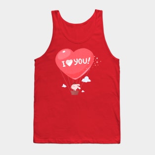 I love you Tank Top